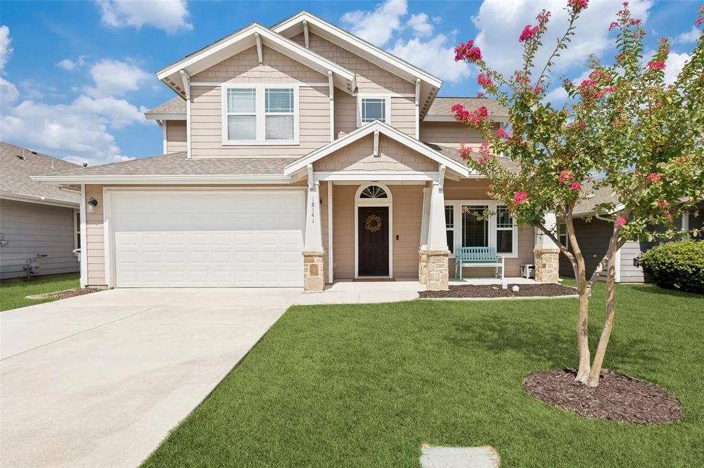 18141 Justice Lane, Dallas