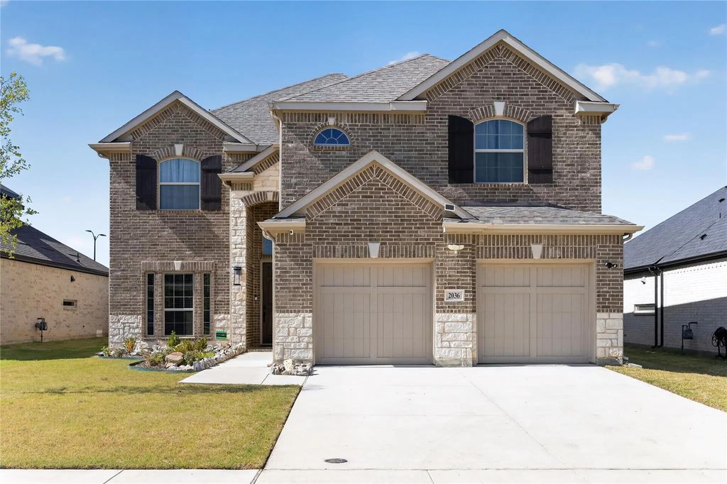 2036 Valencia Drive, Little Elm