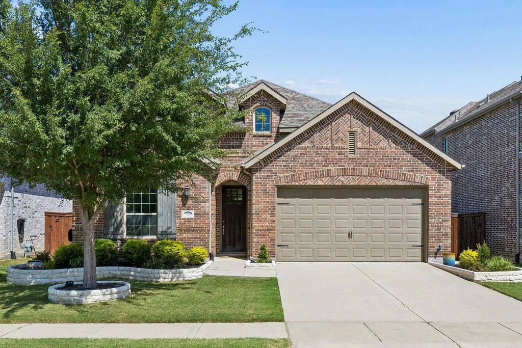 1425 Appaloosa Drive, Aubrey