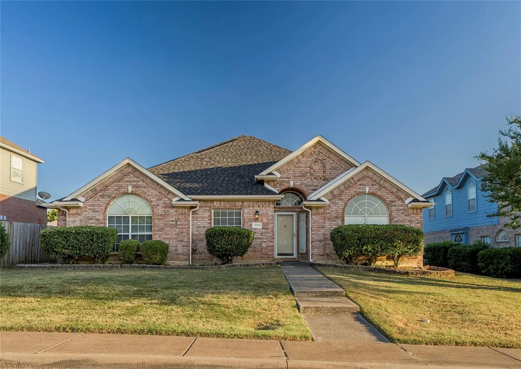 1532 Mill Creek Drive, DeSoto