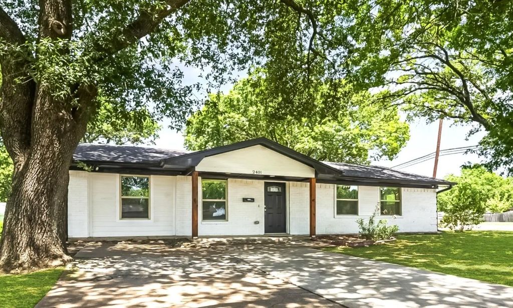 2401 Sybil Drive, Mesquite