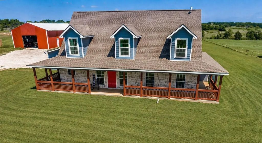760 County Road 4380, Decatur