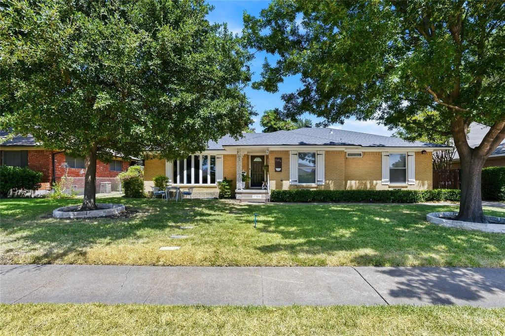 1906 Patton Drive, Garland