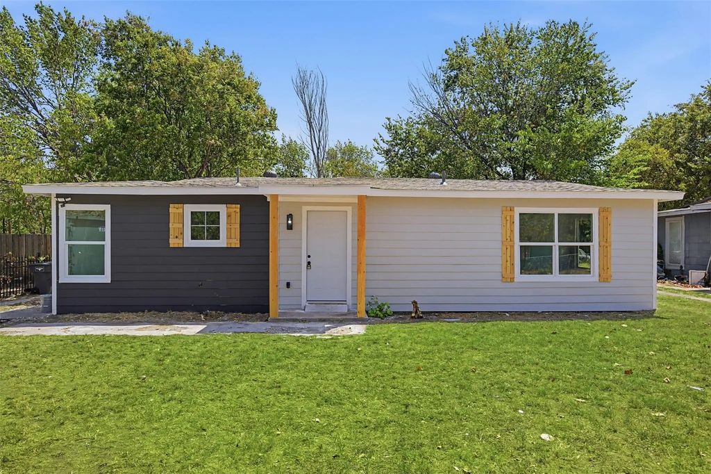 2841 Langston Street, Fort Worth