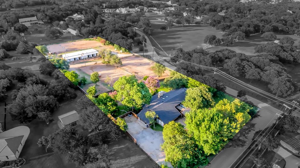 1665 Knox Road, Keller