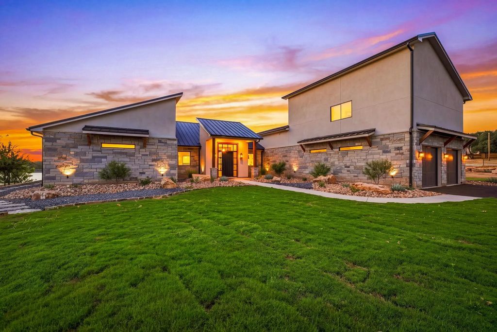 5417 Stillwater Ln, Possum Kingdom Lake