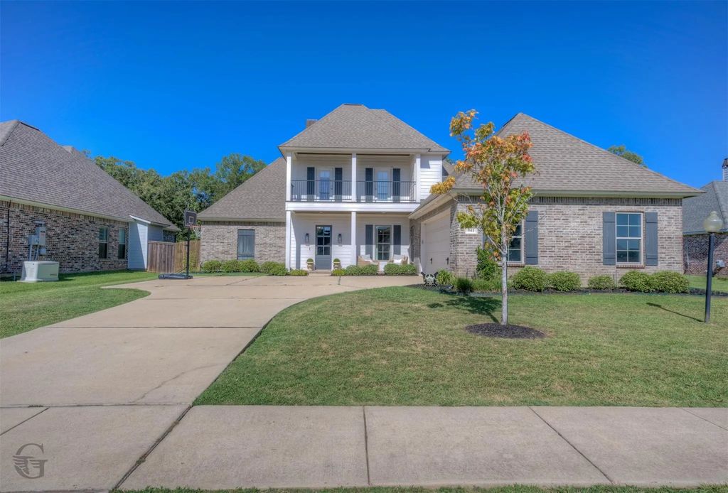 941 Dumaine Drive, Shreveport