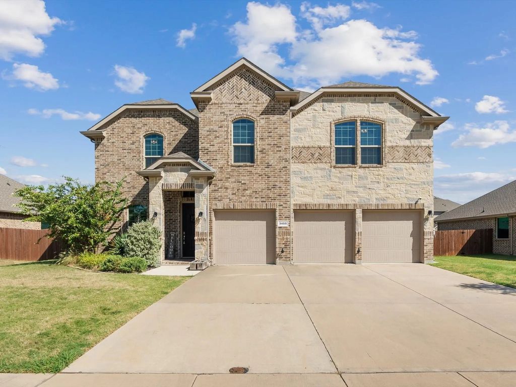 3455 Hidden Hollow Drive, Grand Prairie