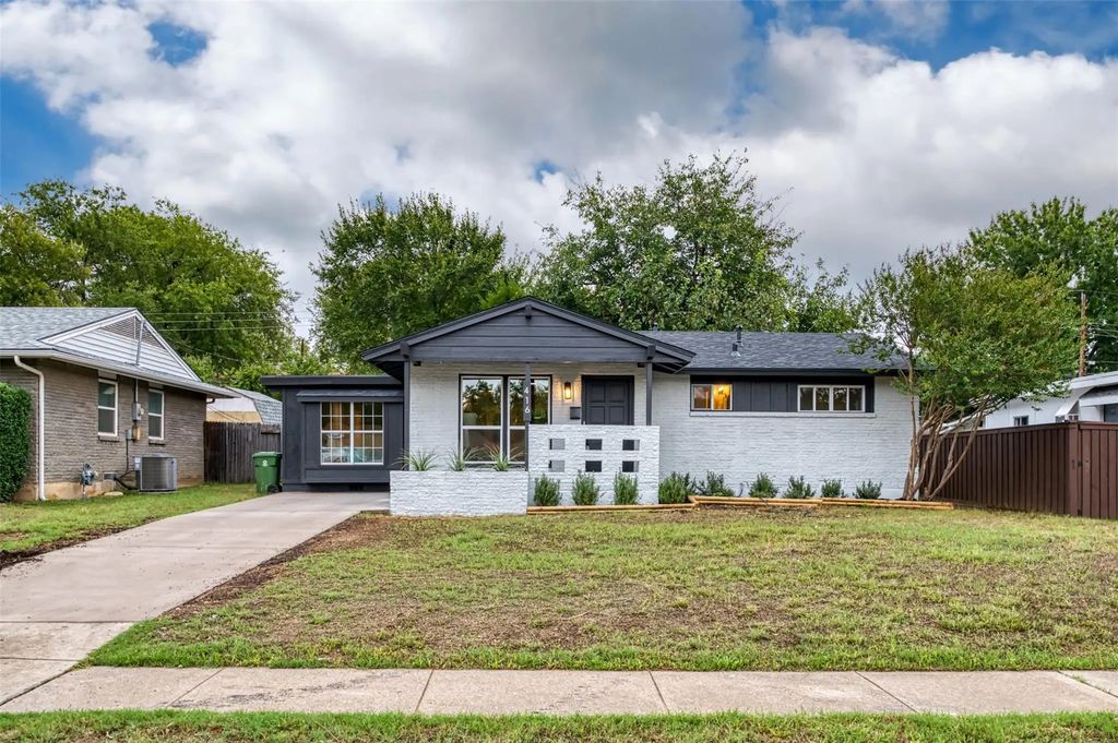 416 Myrtle Drive, Hurst