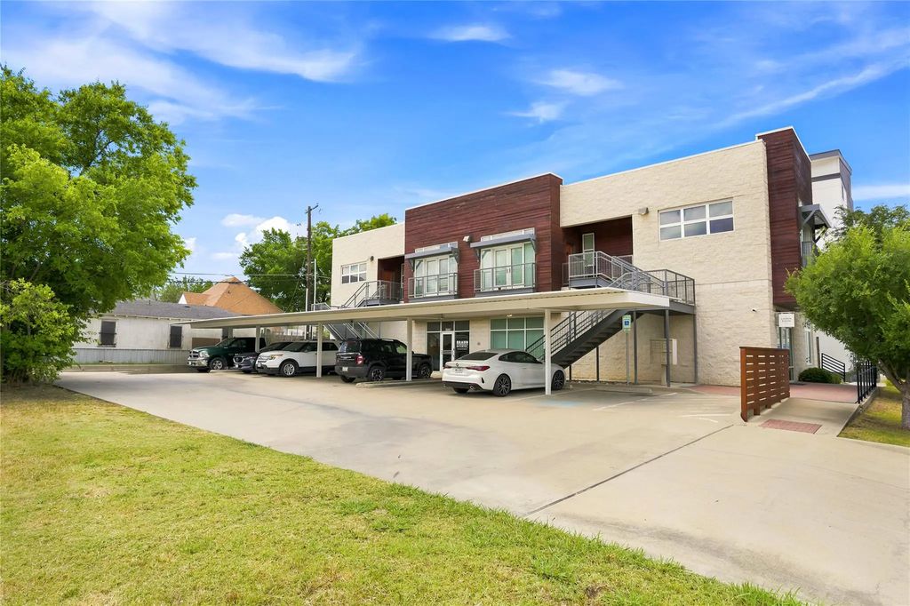 1124 Galveston Avenue B, Fort Worth