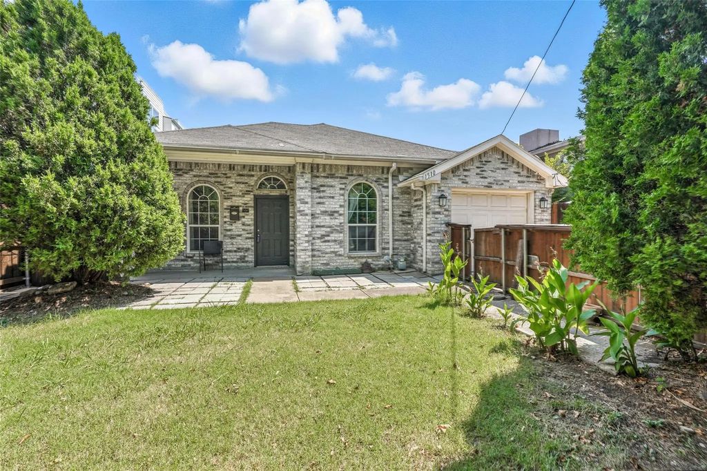 1510 N Carroll Avenue, Dallas