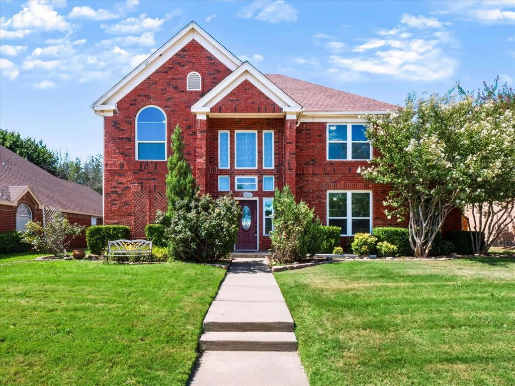 9620 Preston Vineyard Drive, Frisco