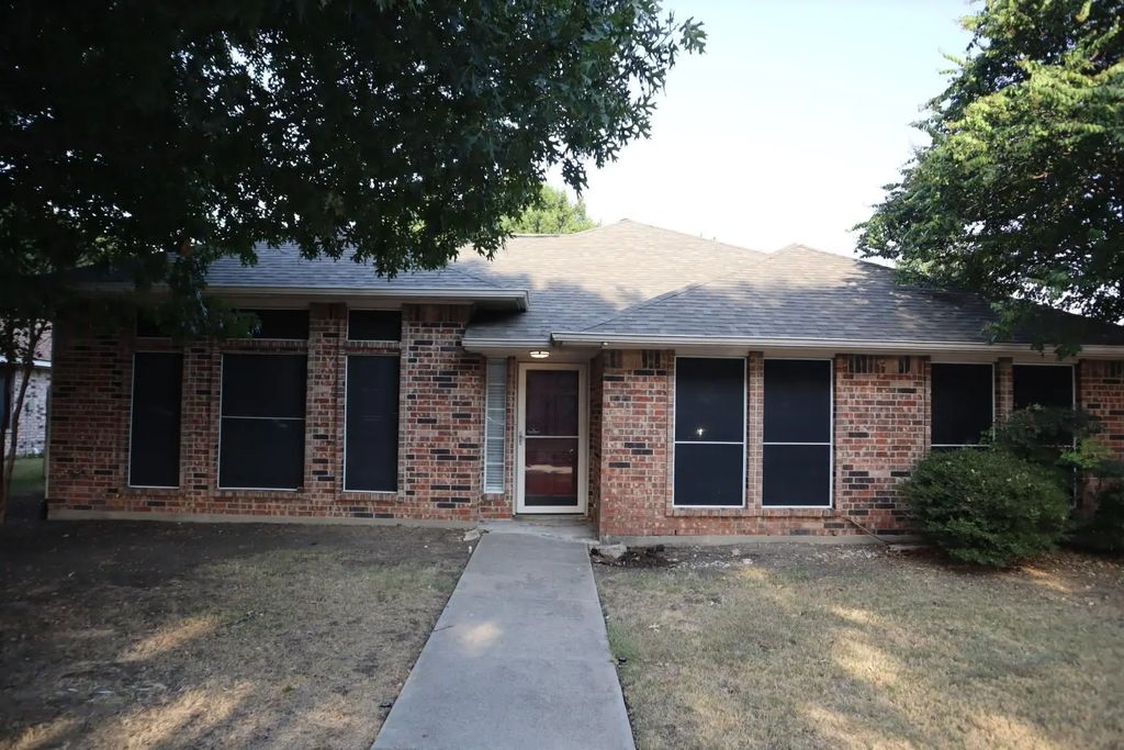 1512 River Hill Drive, Prosper