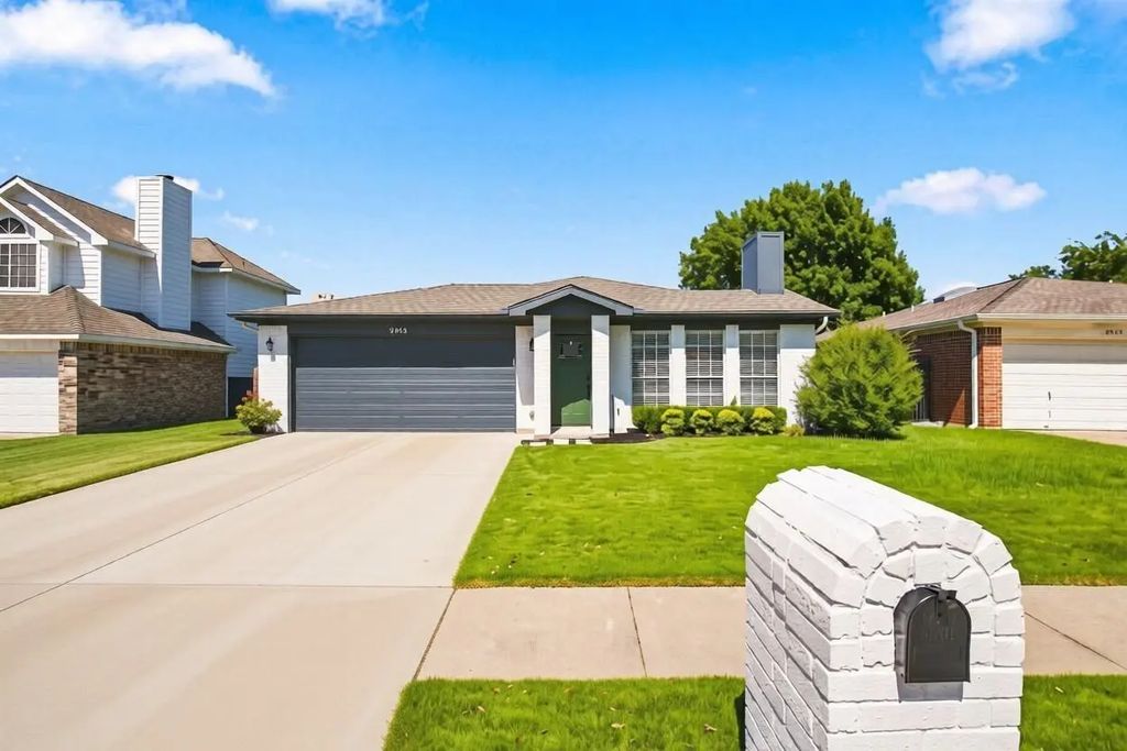 2063 Palomino Trail, Keller