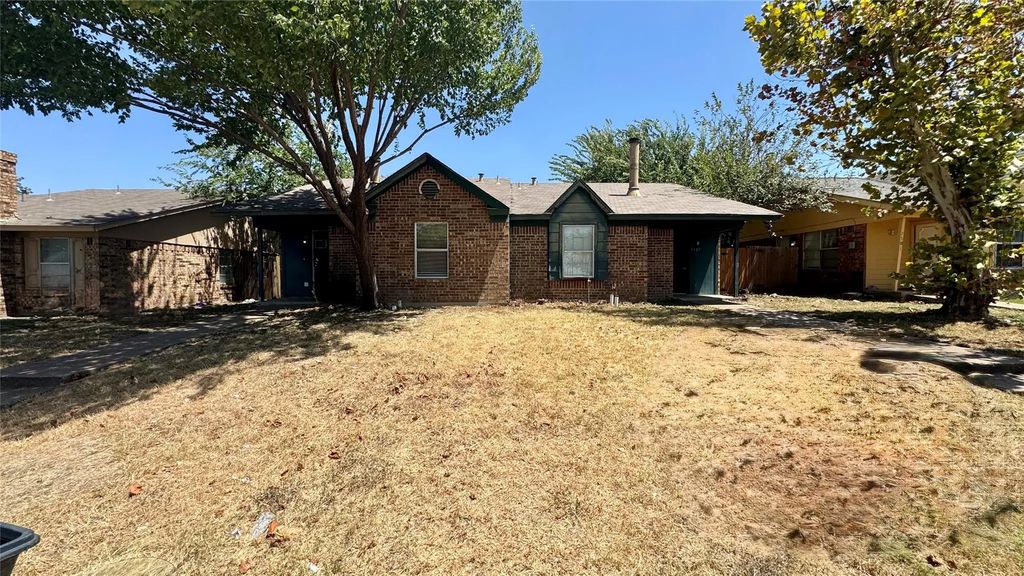 7483 Tiffany Meadows Lane, Fort Worth