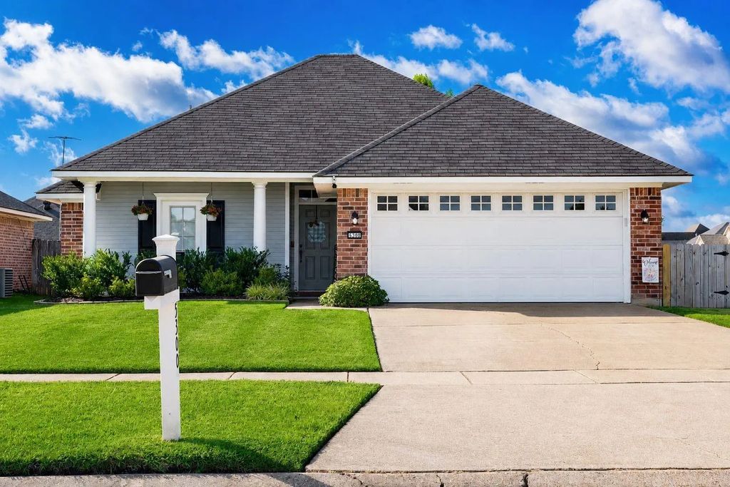 5300 Lantana Lane, Bossier City