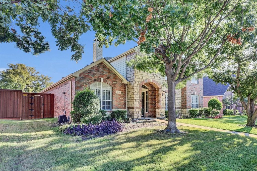 4017 Saltburn Drive, Plano