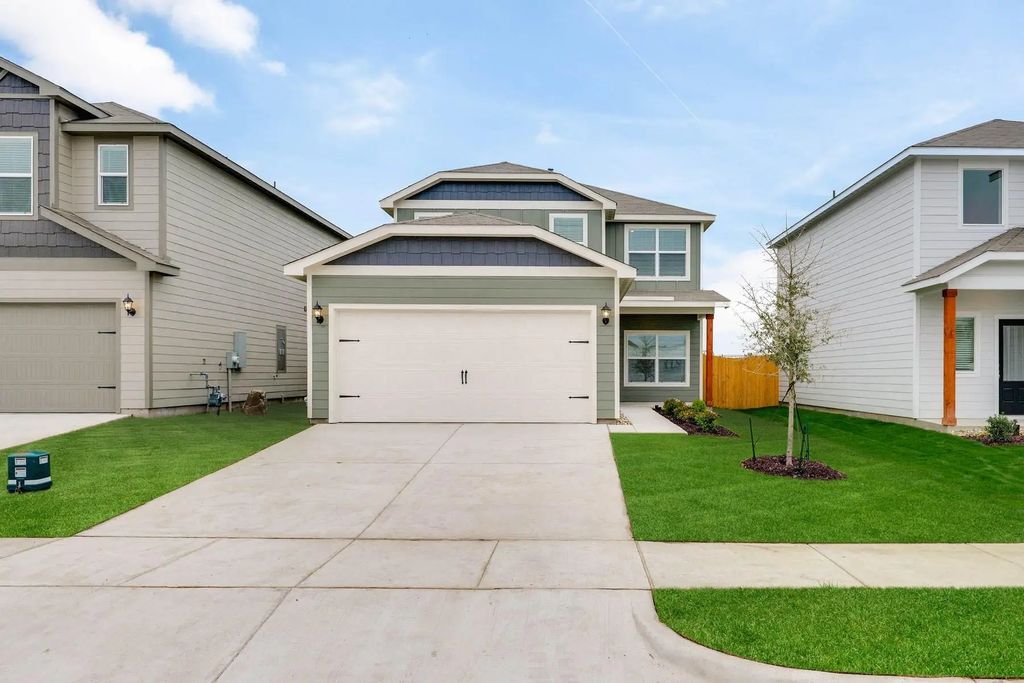 3905 Starry Night Cove, Sherman