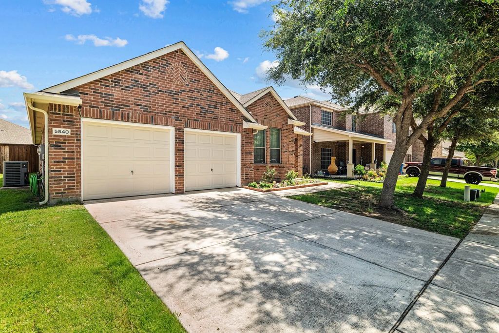 5540 Crestwood Drive, Prosper