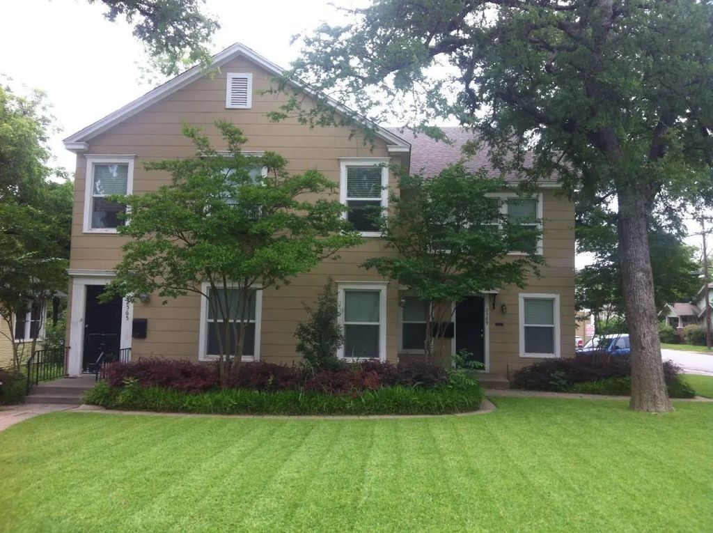 3012 Mcpherson Avenue C, Fort Worth