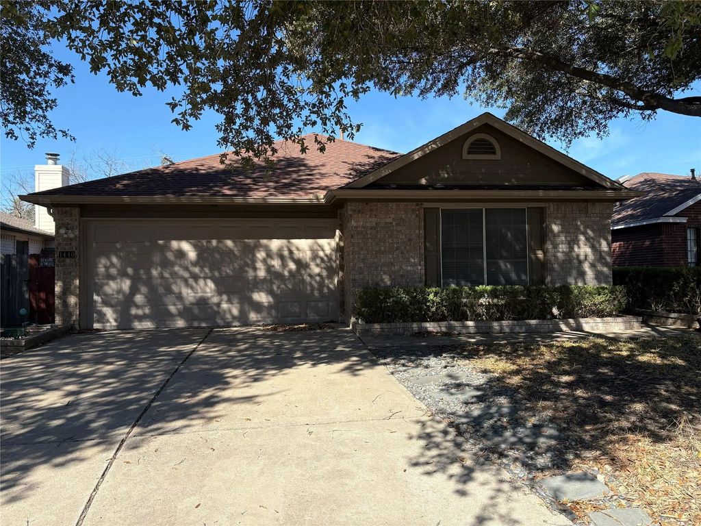 1440 Thibodeaux Drive, Round Rock