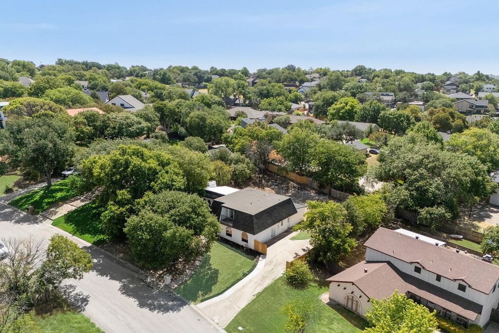 7725 Trailridge Drive, Fort Worth