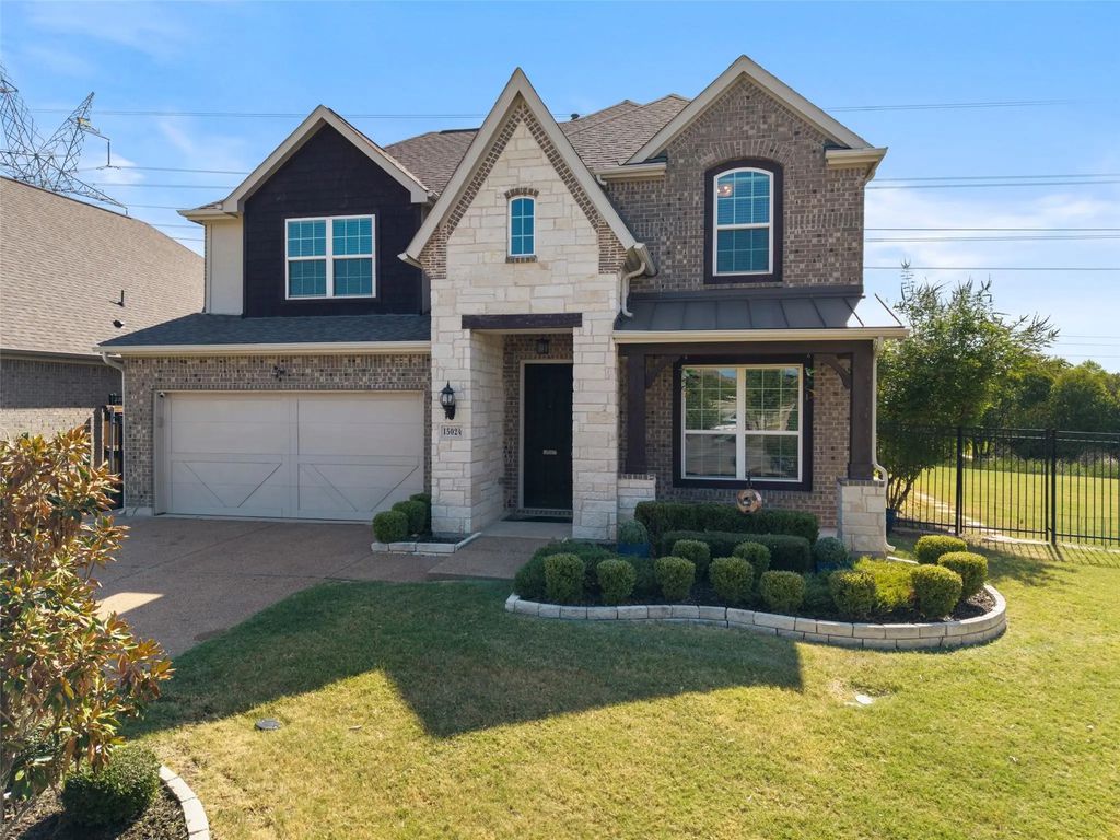1502 Temperance Way, Wylie