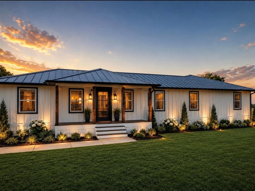 1344 Crews Road, Bells