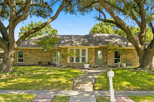 1855 Hatherly Drive, Plano