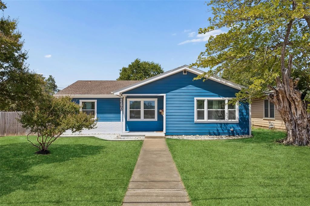 3290 Olive Place, Fort Worth