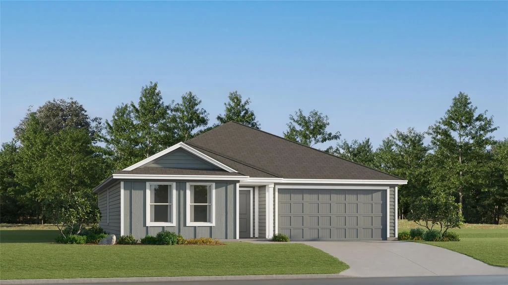 7225 Brambleberry Road, Fort Worth