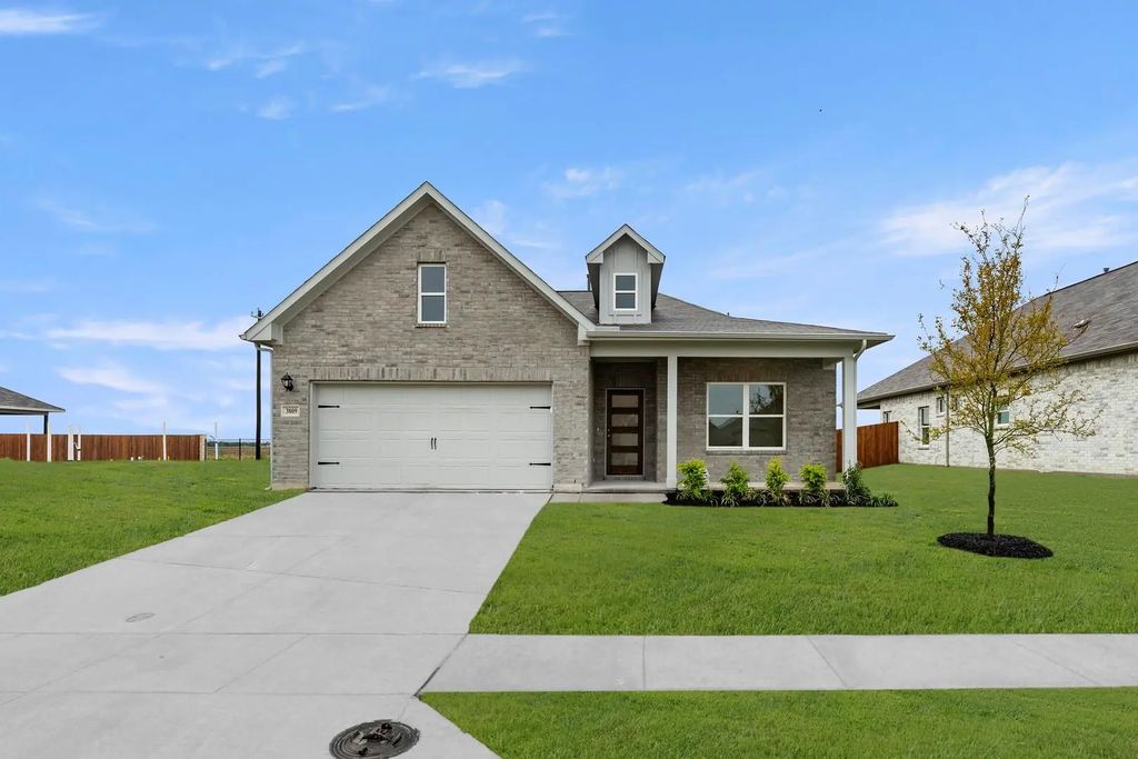 3809 Buckhead Drive, Caddo Mills