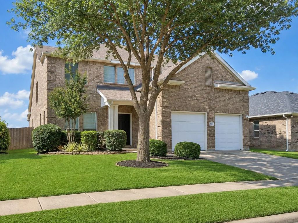 9616 Mystic Dunes Drive, McKinney
