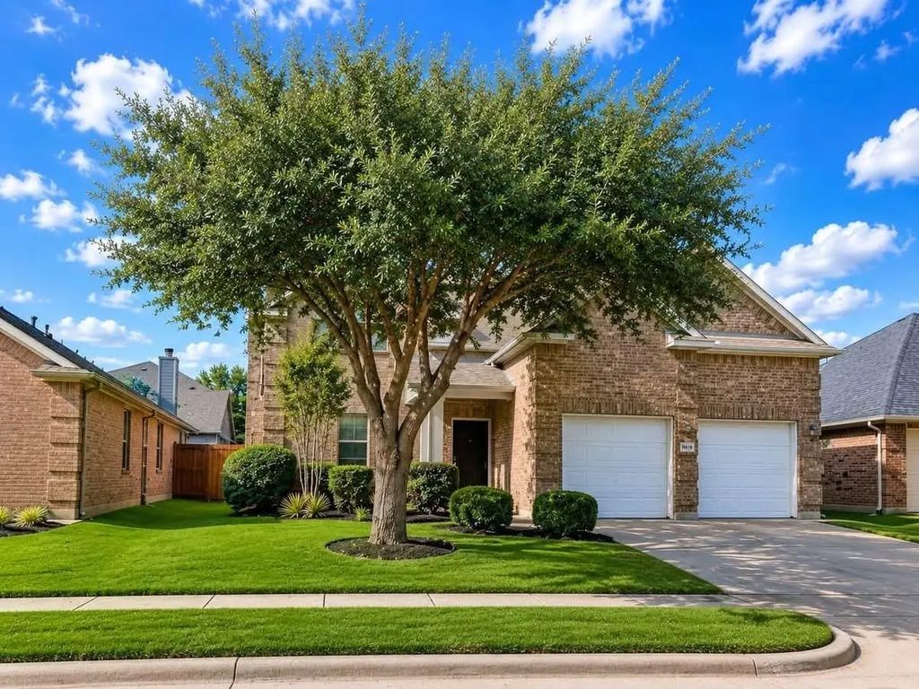 9616 Mystic Dunes Drive, McKinney