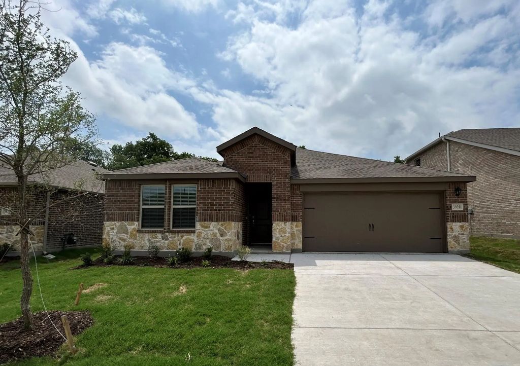 3920 Glastonbury Road, McKinney