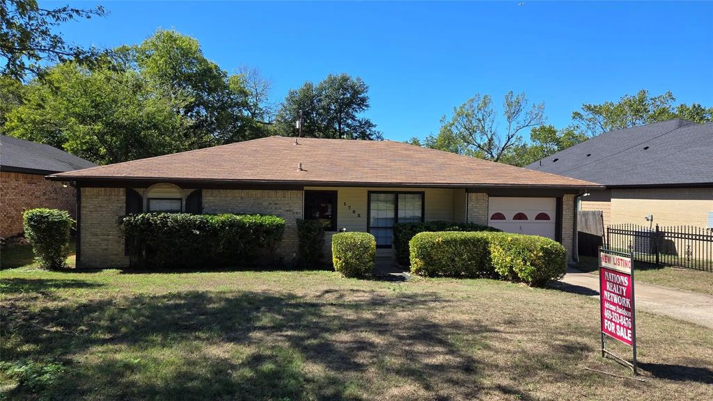 1763 Meadow Crest Lane, Duncanville