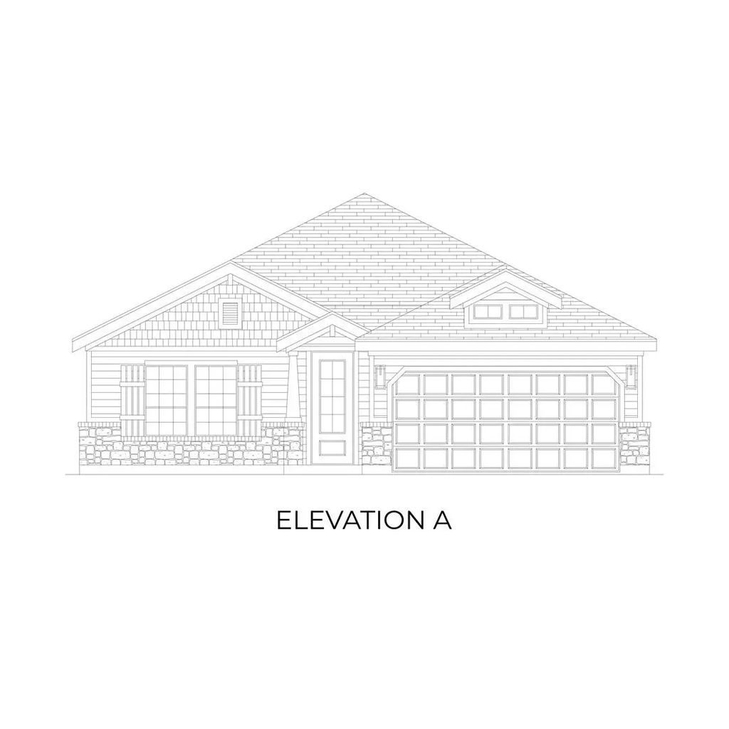 413 Sequoia Lane, Denton