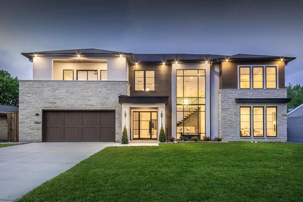 3667 Ingleside Drive, Dallas