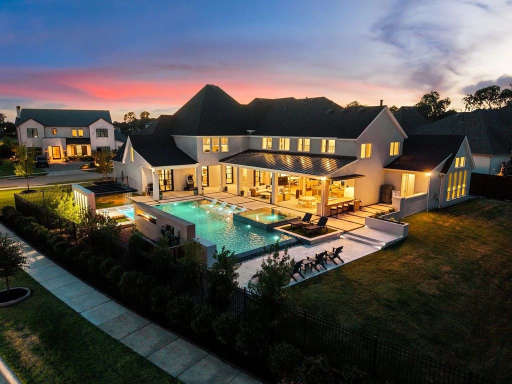 300 Spade Ranch Road, Prosper