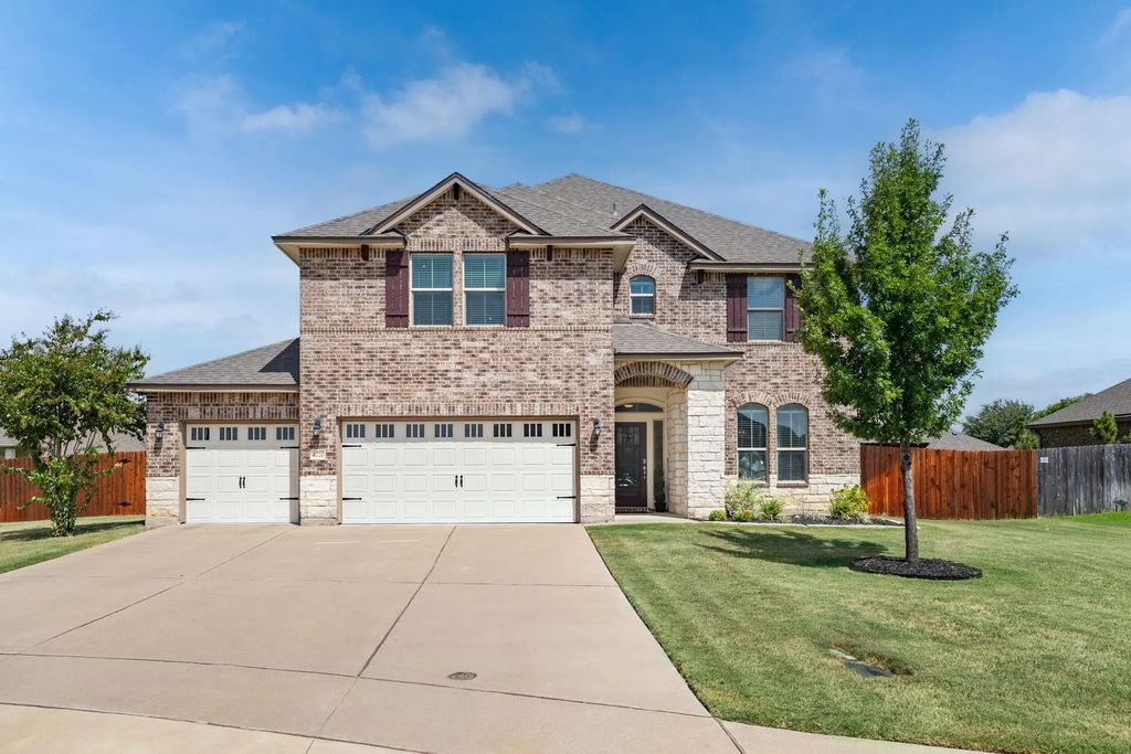 1220 Drummond Circle, Waco