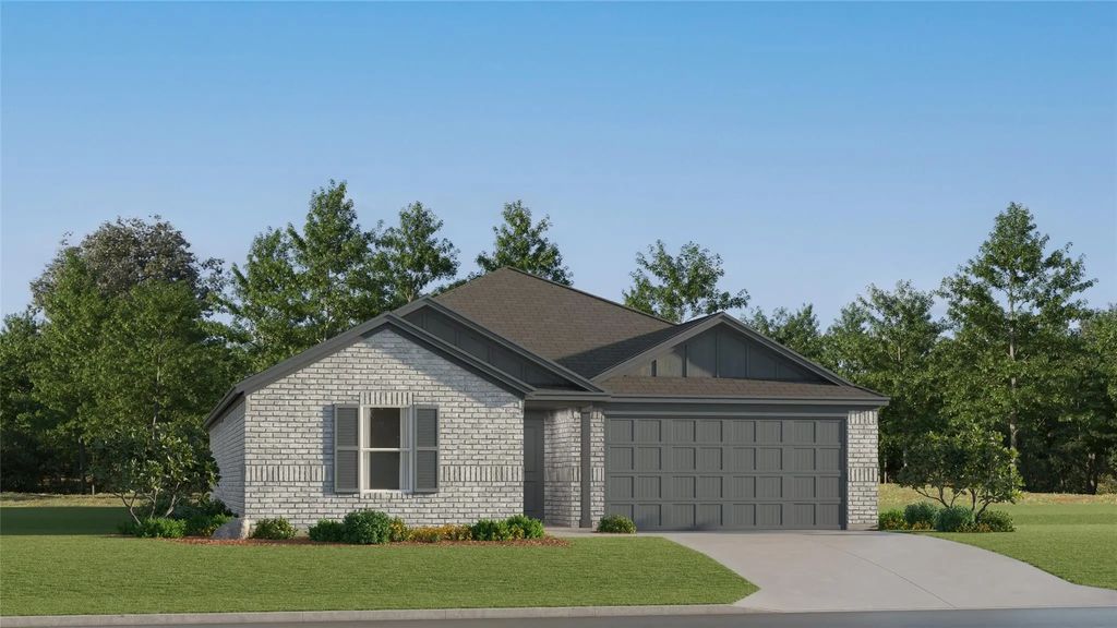 2917 Serenity Grove Lane, Fort Worth