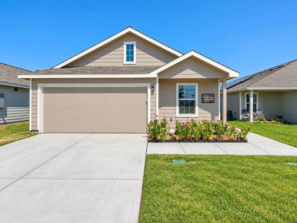 4416 Culrin Way, Forney