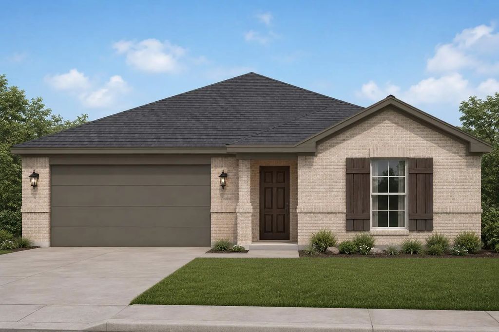 1405 Quail Creek Drive, Cleburne