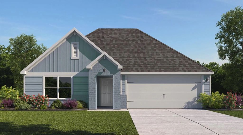 10416 Altair Drive, Waco