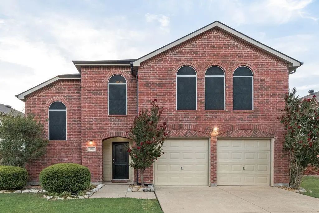 512 Appaloosa Drive, Forney