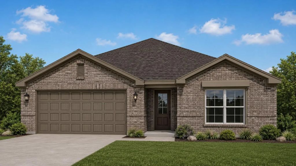 1403 Quail Creek Drive, Cleburne