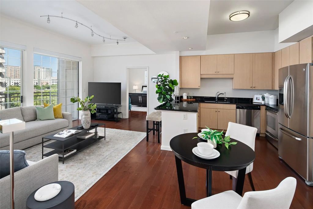 3225 Turtle Creek Boulevard 709, Dallas