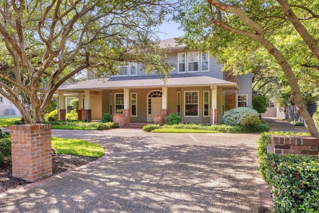 5548 Falls Road, Dallas
