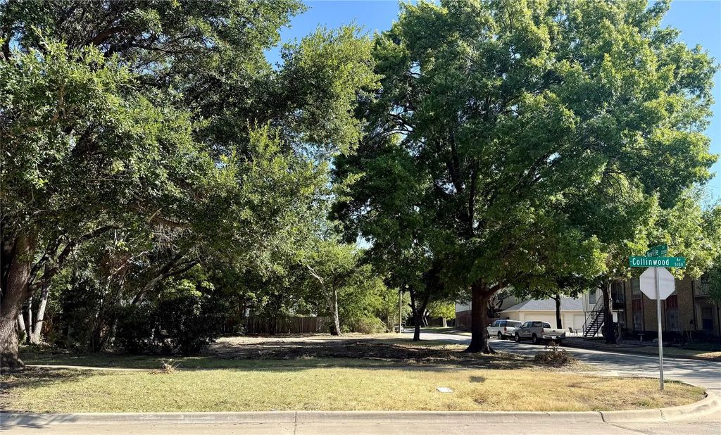 5100 Collinwood Avenue, Fort Worth