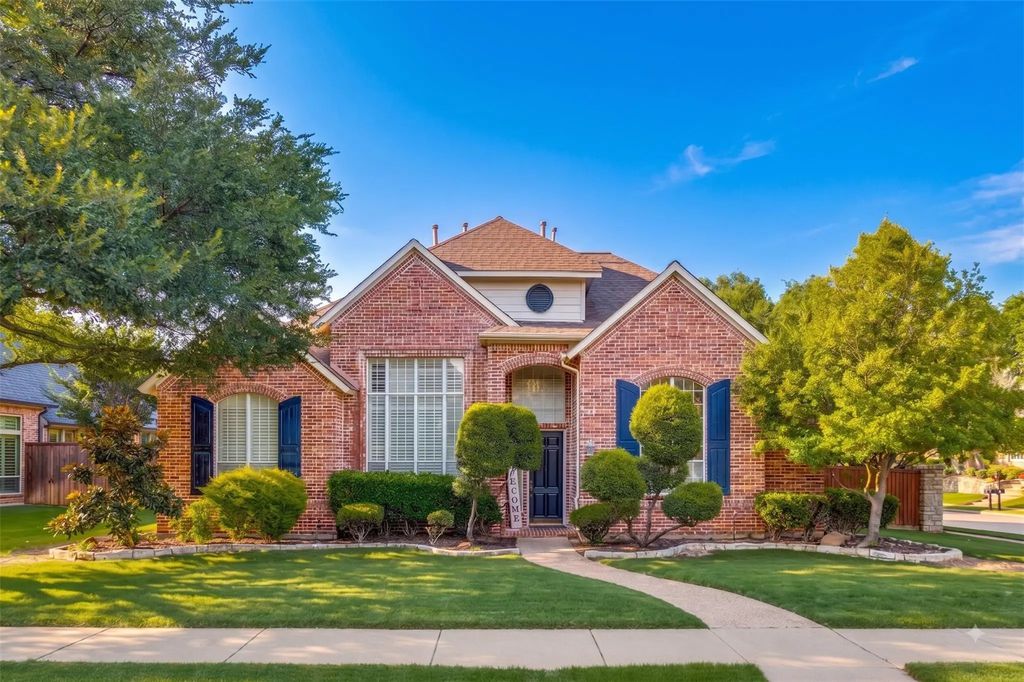 5860 Red Hill Lane, Frisco